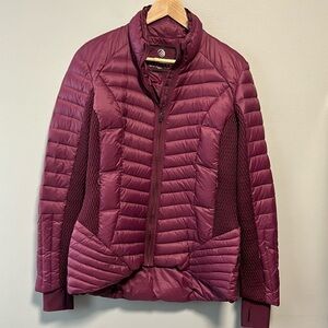 MPG Classic Warm Winter Puffer Jacket Large